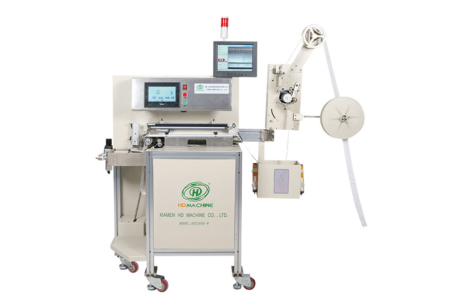 Applicationem range automatic ultrasonic machinae glutino