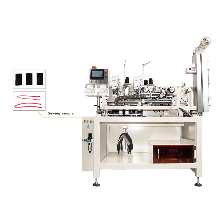 Lorem Tape Folding Machina